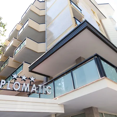 Diplomatic - Bianchi 3* Cesenatico