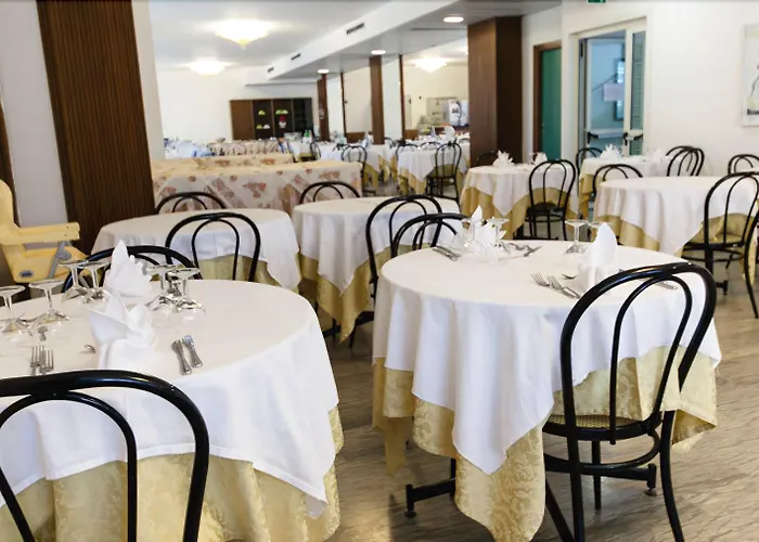 Ξενοδοχείο Diplomatic - Bianchi Cesenatico