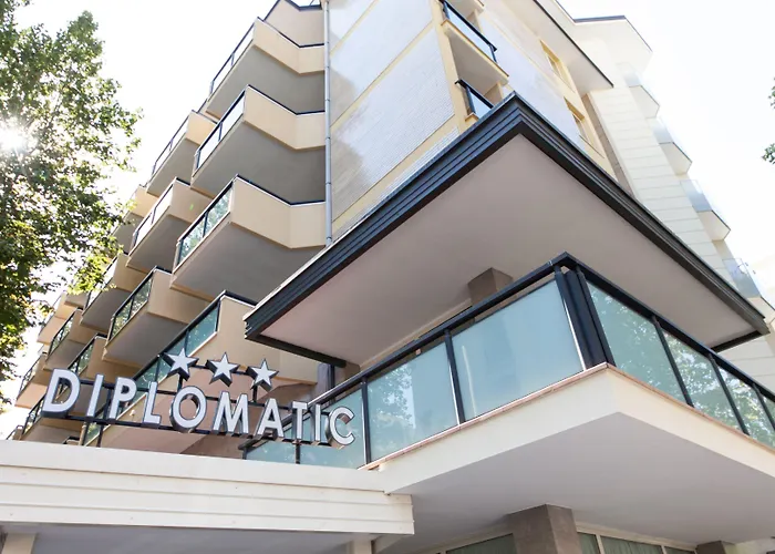 Diplomatic - Bianchi 3* Cesenatico