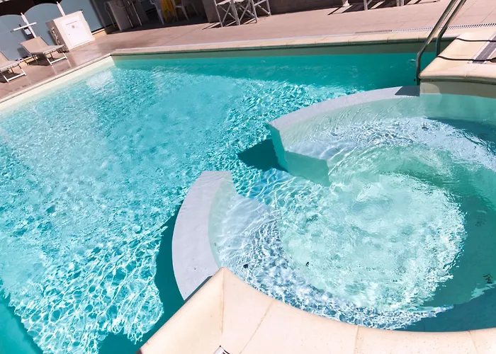 Ξενοδοχείο Diplomatic - Bianchi